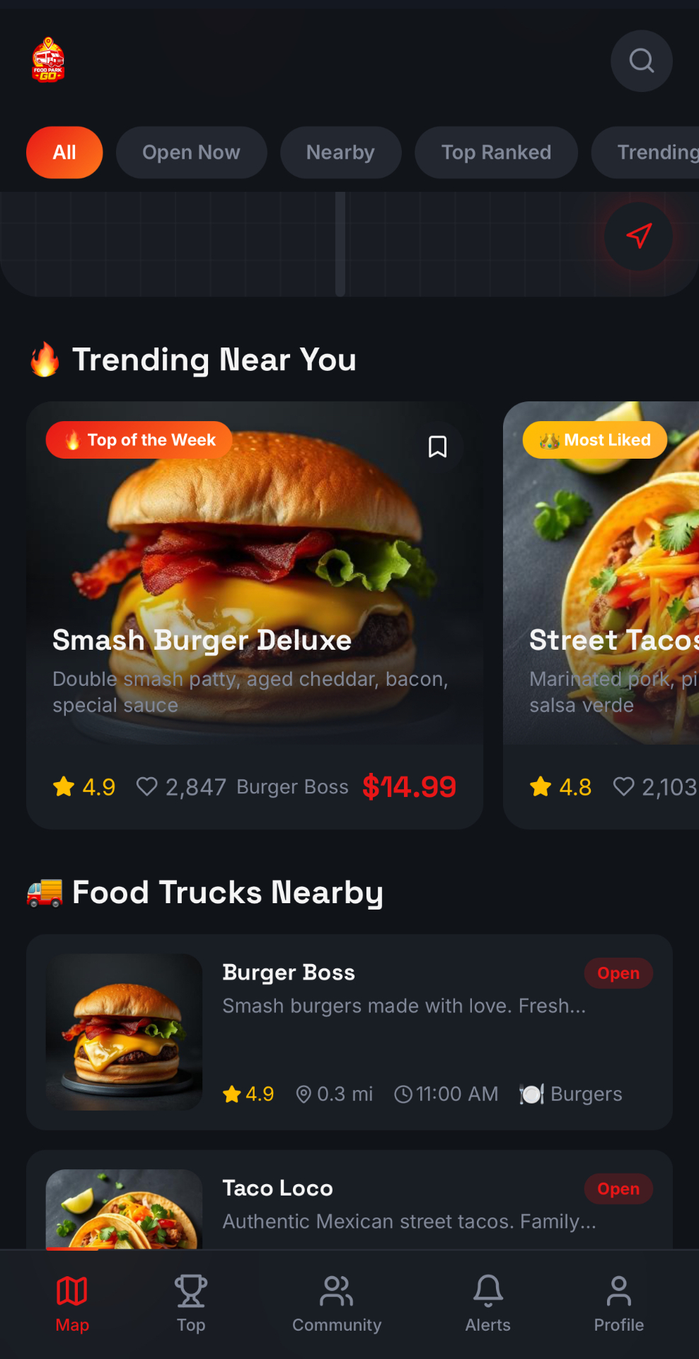 Trending